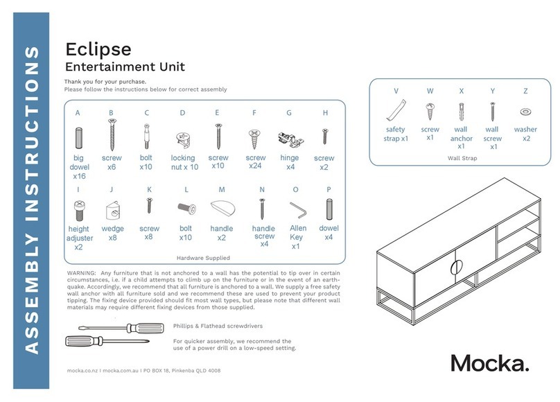 Mocka Eclipse User manual Mocka Eclipse User manual