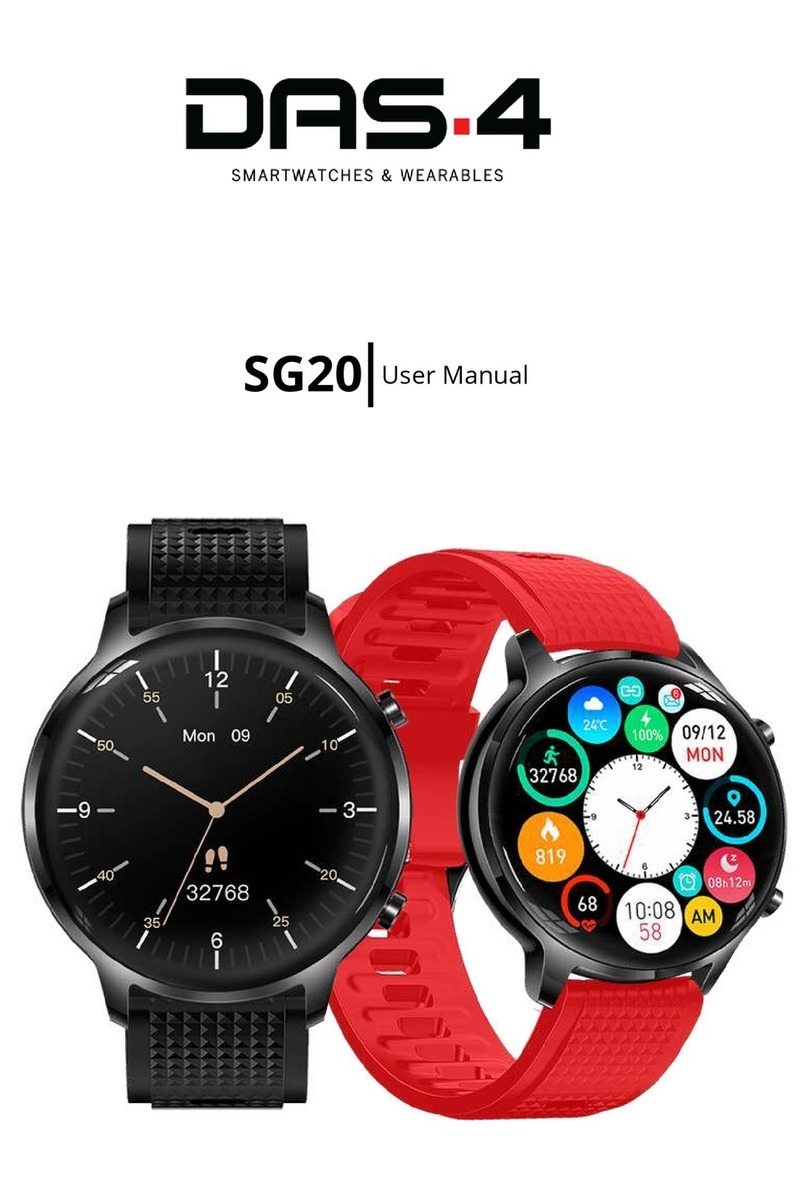 DAS.4 SG20 user manual