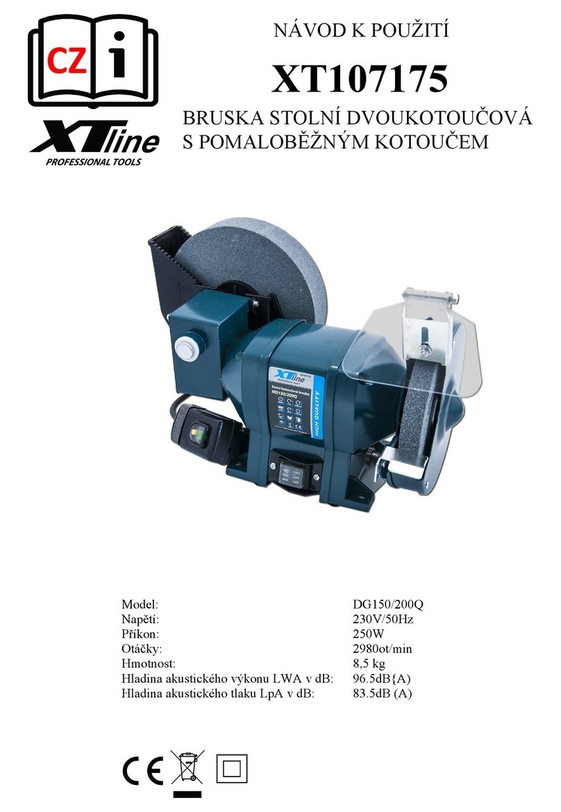 XTline XT107175 User manual XTline XT107175 User manual