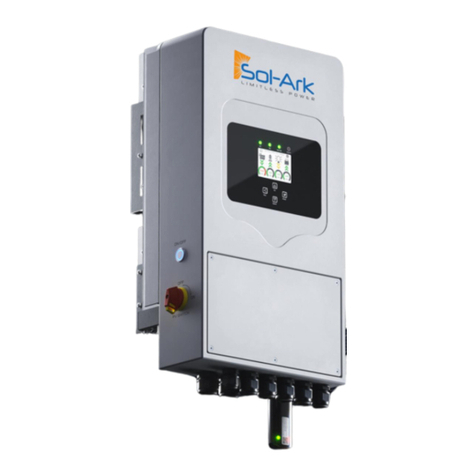 Solark 5K-IP-N Assembly instructions