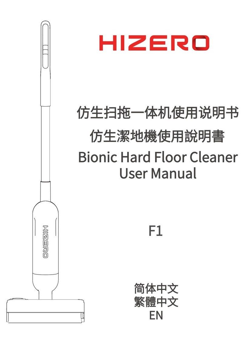 Hizero F1 user manual
