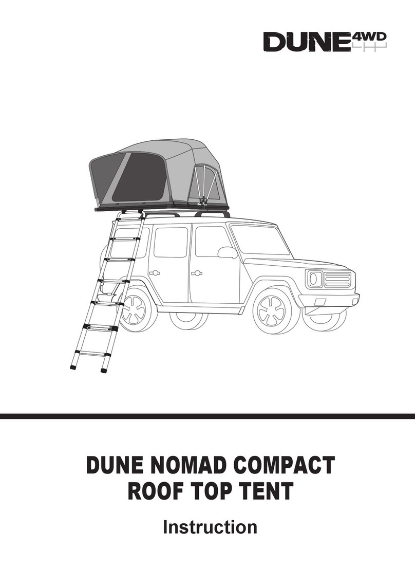 DUNE NOMAD COMPACT instructions