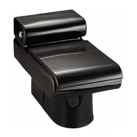 Kohler K-3379 User manual