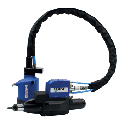 Gesipa FireRex C-WT Guide