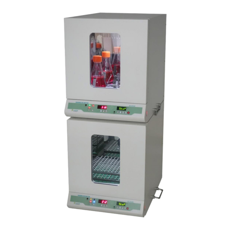 N-BIOTEK NB-205QM operating manual