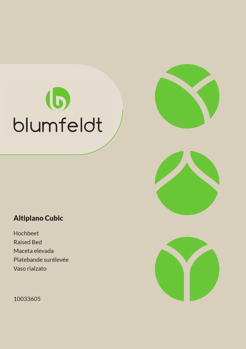 Blumfeldt Altiplano Cubic manual
