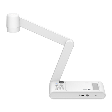 Epson ELPDC30 User manual