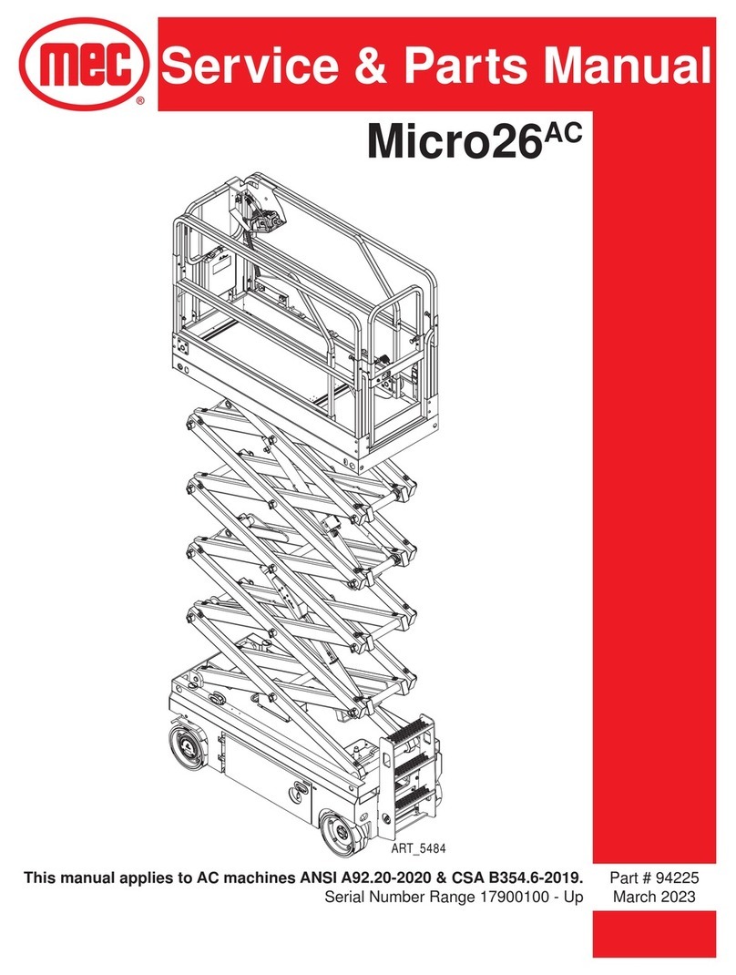 Mec Micro26AC Guide