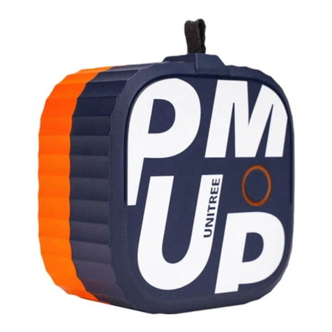 Unitree PUMP instruction manual