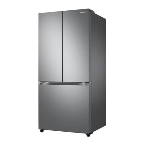 Samsung RF18A Series Service manual