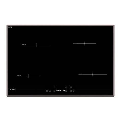 Sharp KH-7I19CS00-EU User manual