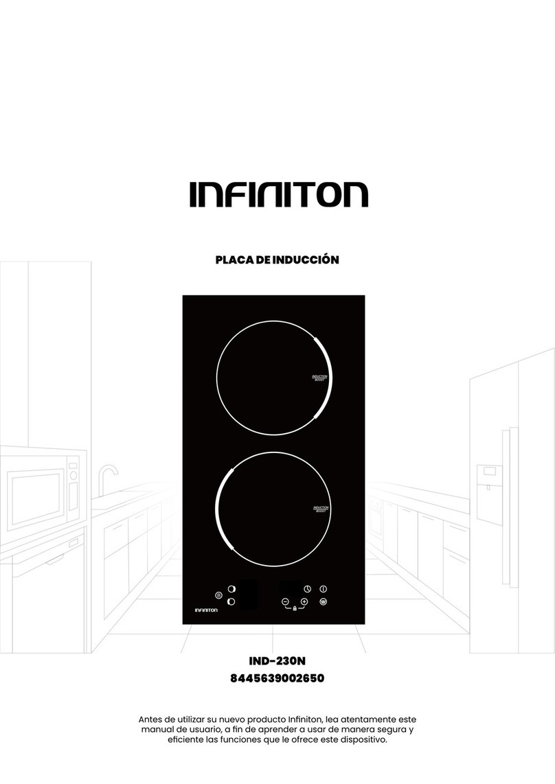 Infiniton IND-230N User manual