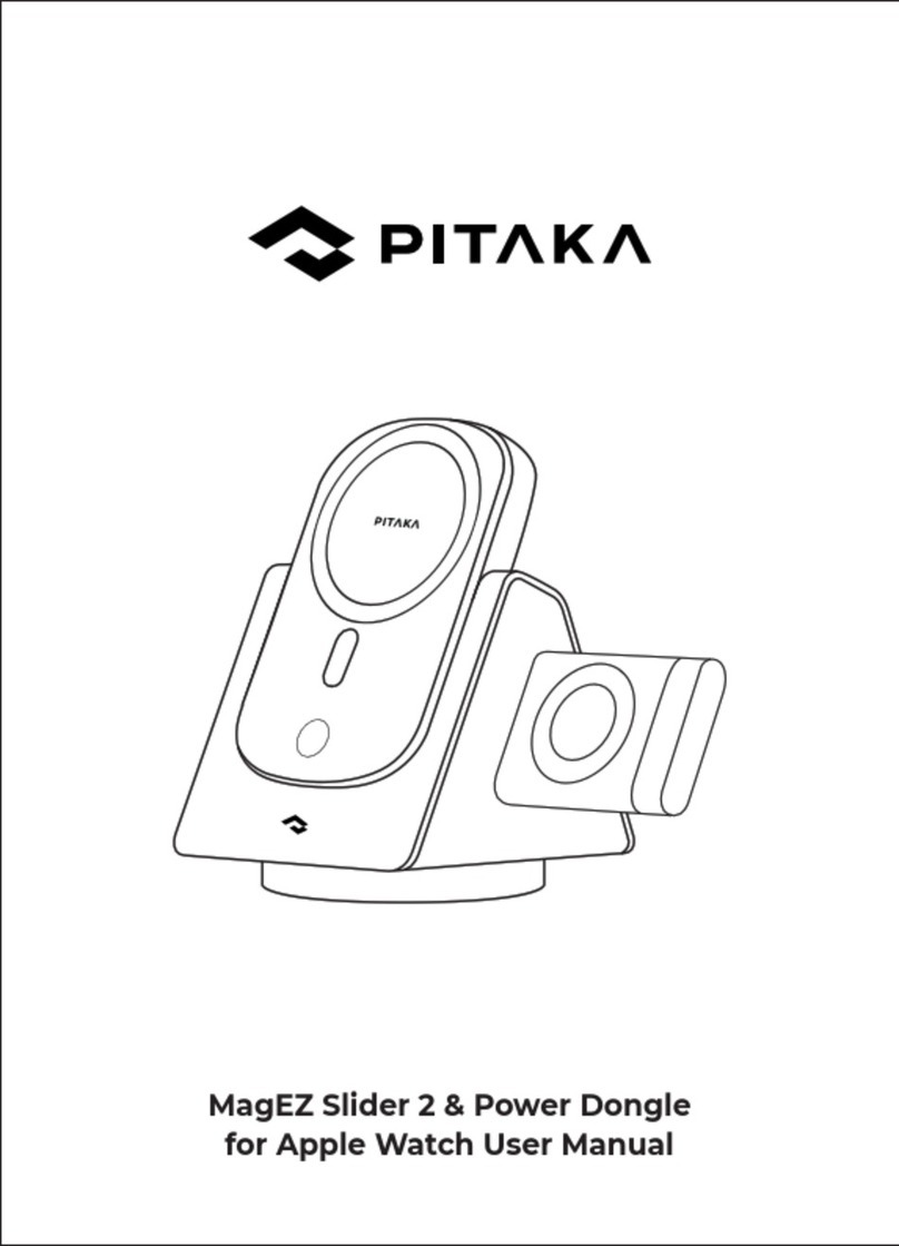Pitaka MagEZ User manual