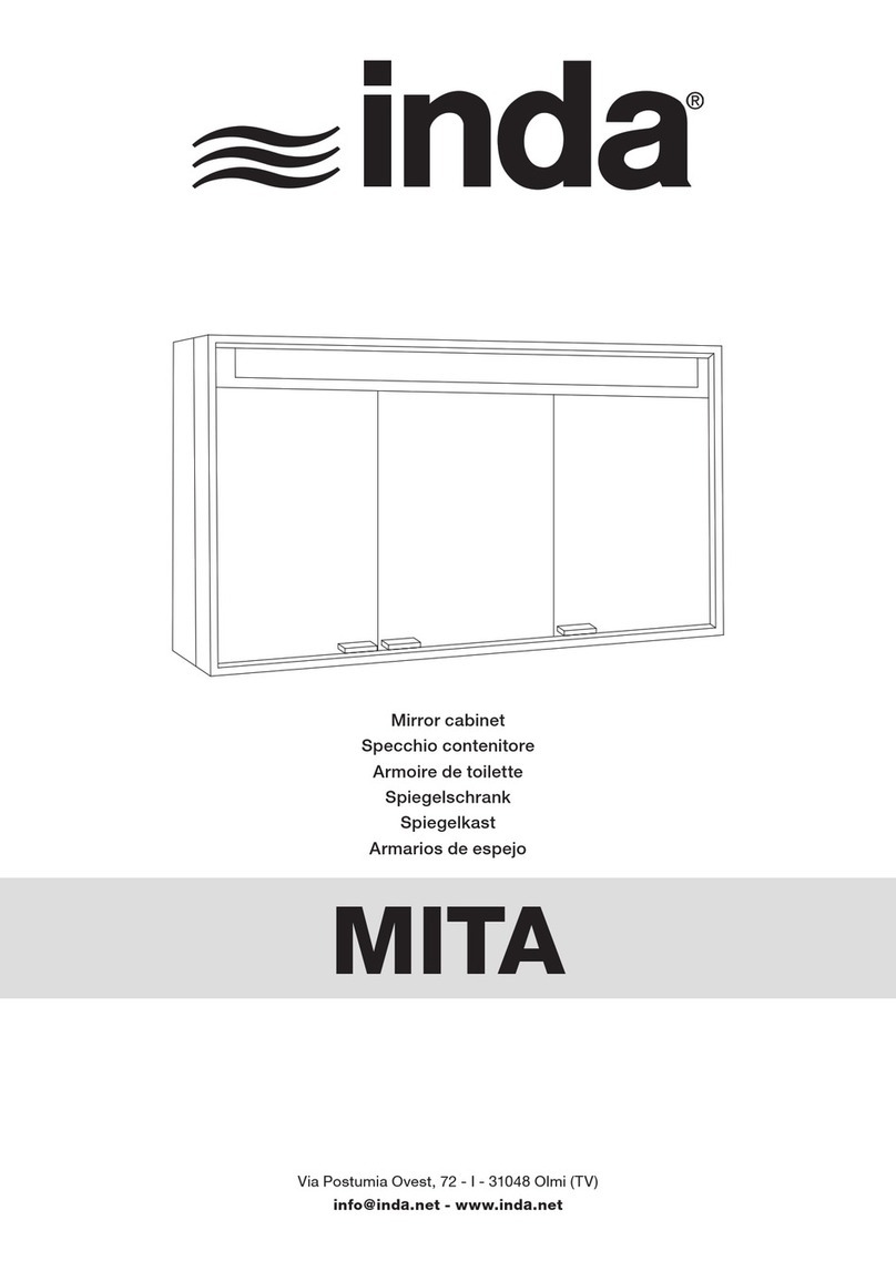 INDA MITA User manual