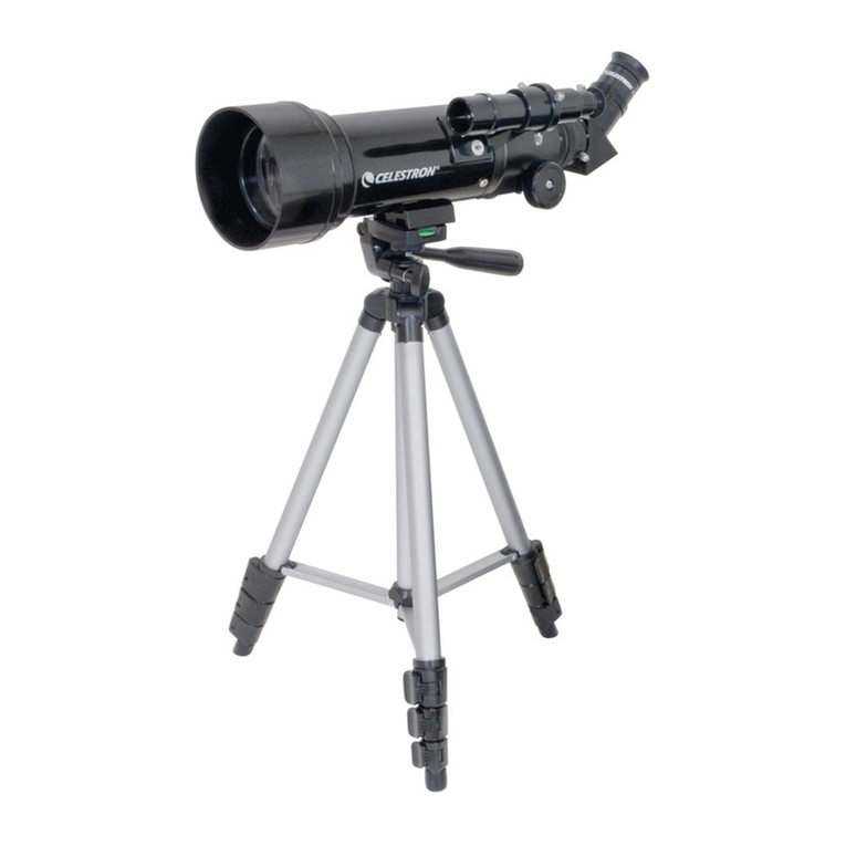 Celestron Travel Scope 70 User manual