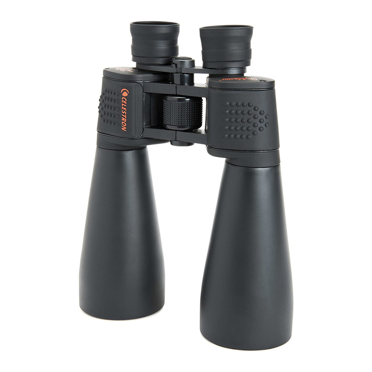 Celestron SkyMaster 15x70 User manual