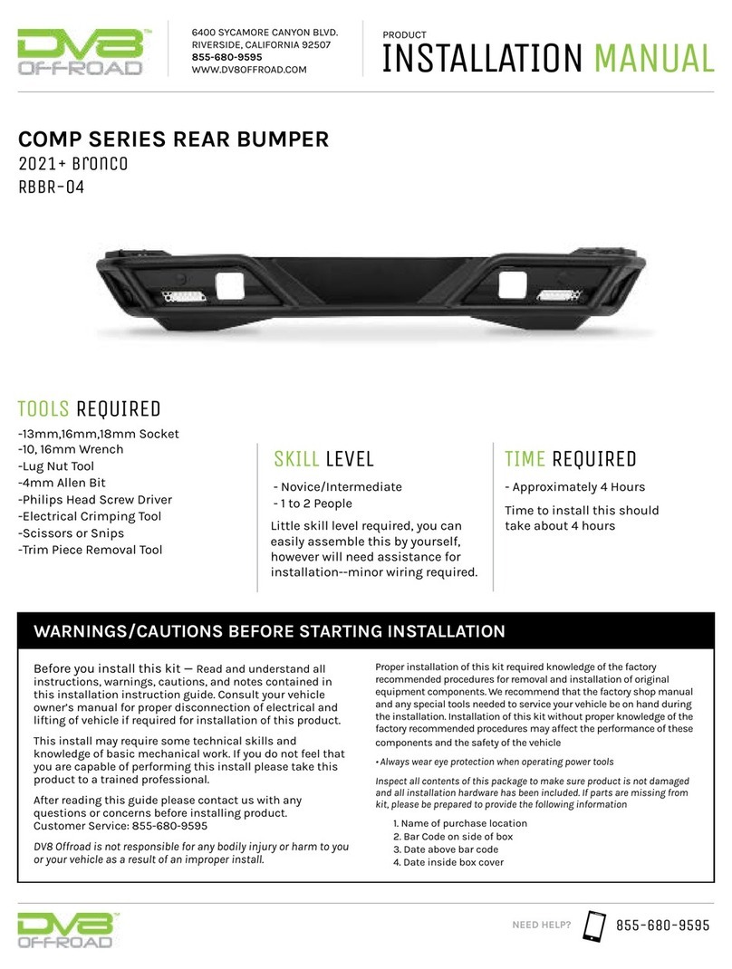 DVB COMP Series User manual