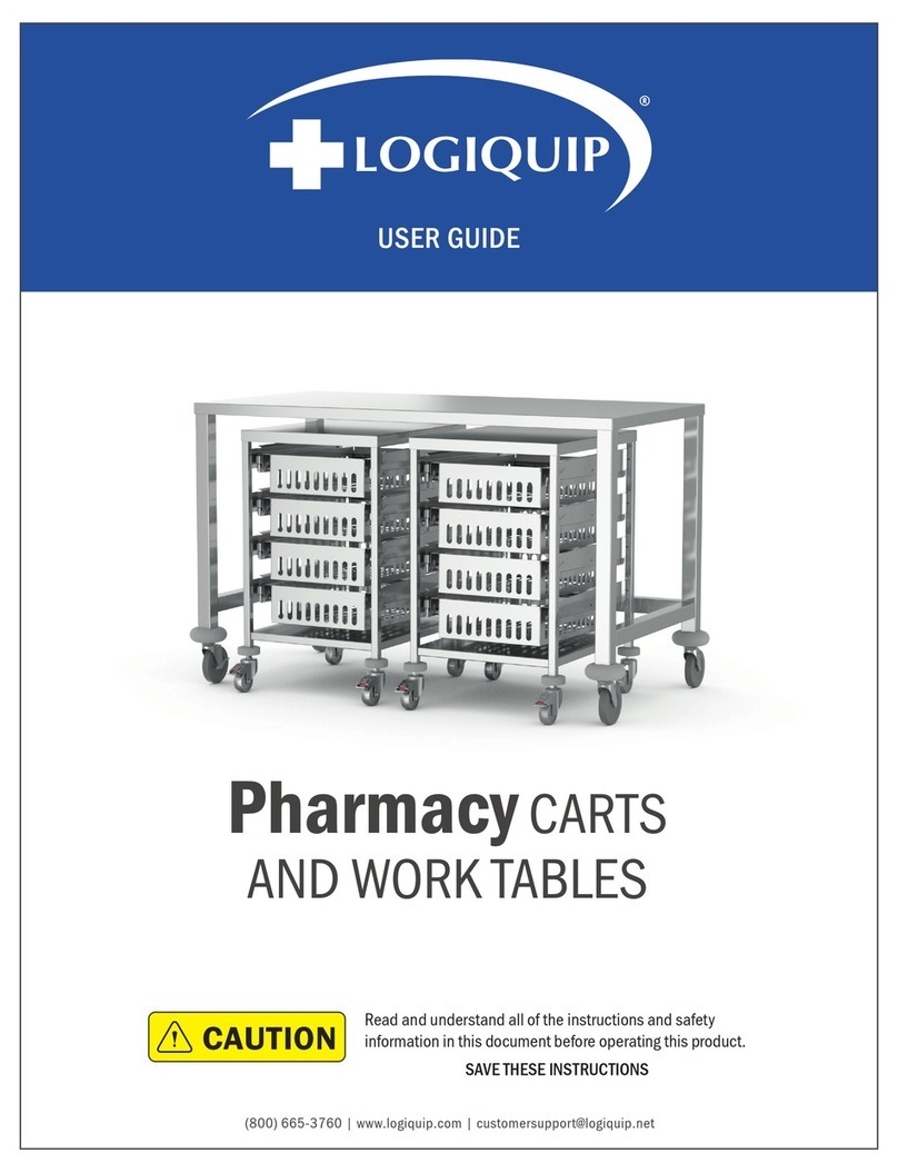 Logiquip 797PCT-7 user guide