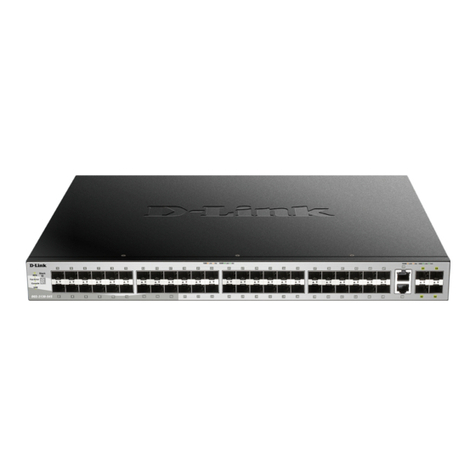 D-Link DGS-3130-54S User manual D-Link DGS-3130-54S User manual