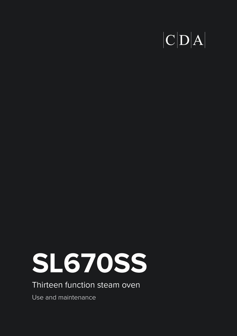 CDA SL670SS User guide