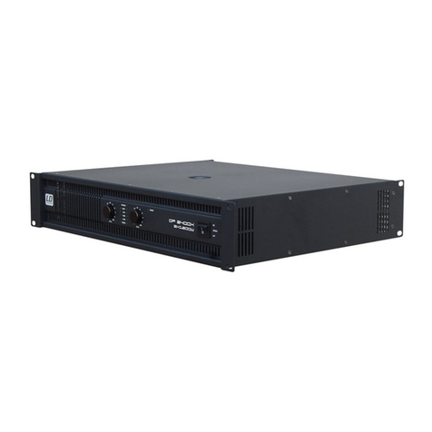 LD DEEP2 Series User manual