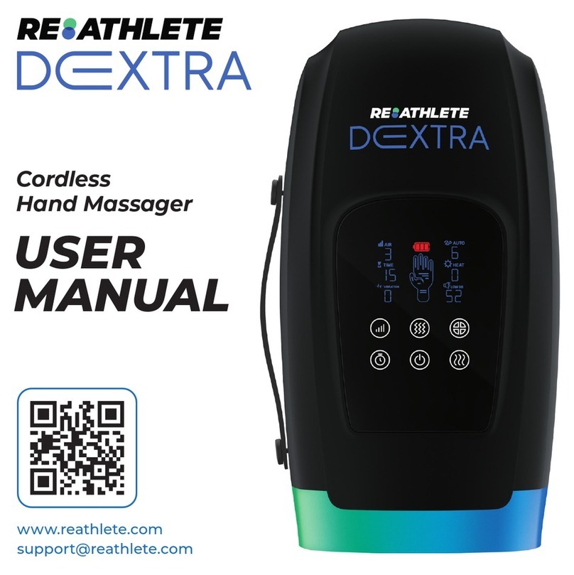 ReAthlete DEXTRA user manual