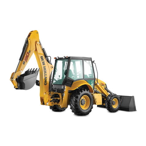 New Holland LB90.B Workshop manual