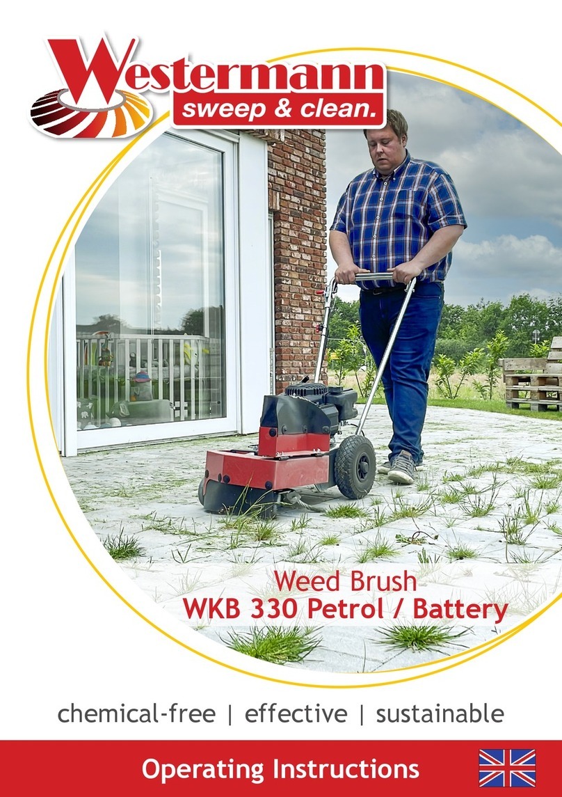 Westermann WKB 330 User manual