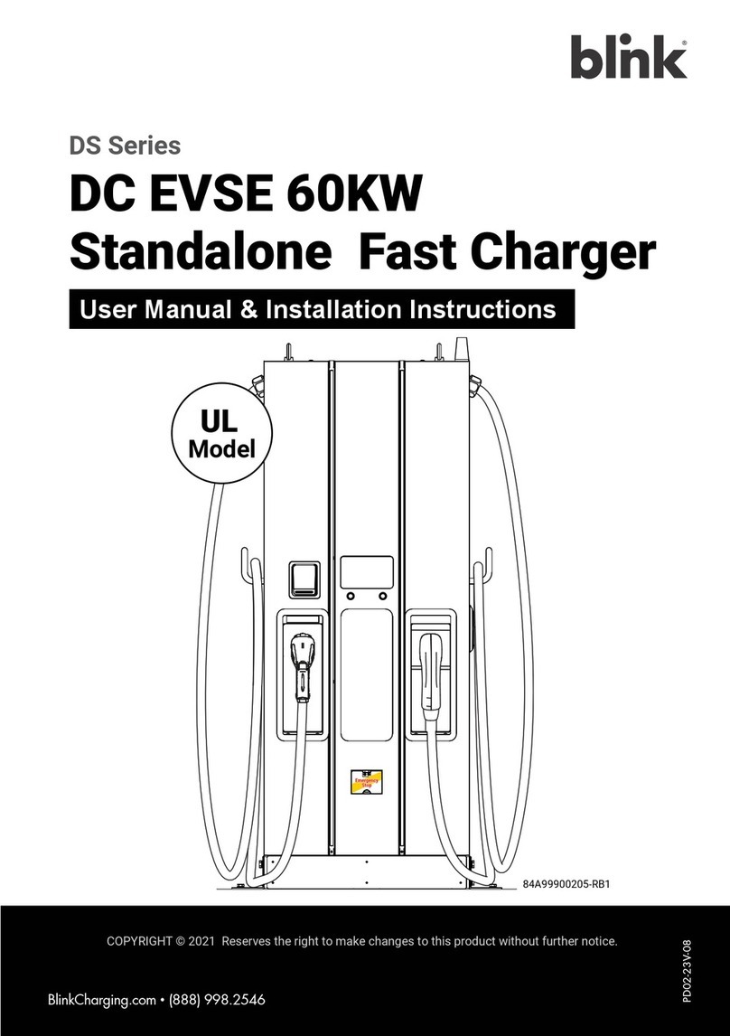 B-Link DS Series User's manual & installation instructions B-Link DS Series User's manual & installation instructions