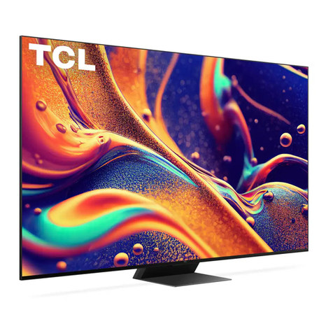TCL Q Series User manual