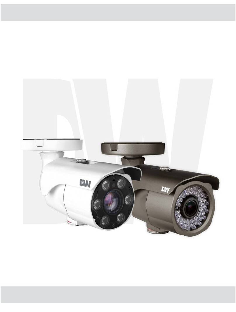 DW MEGApix CaaS DWC-MB44WiAWC5 user manual