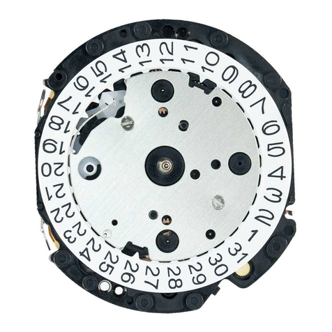 TMI Products VD35A User manual