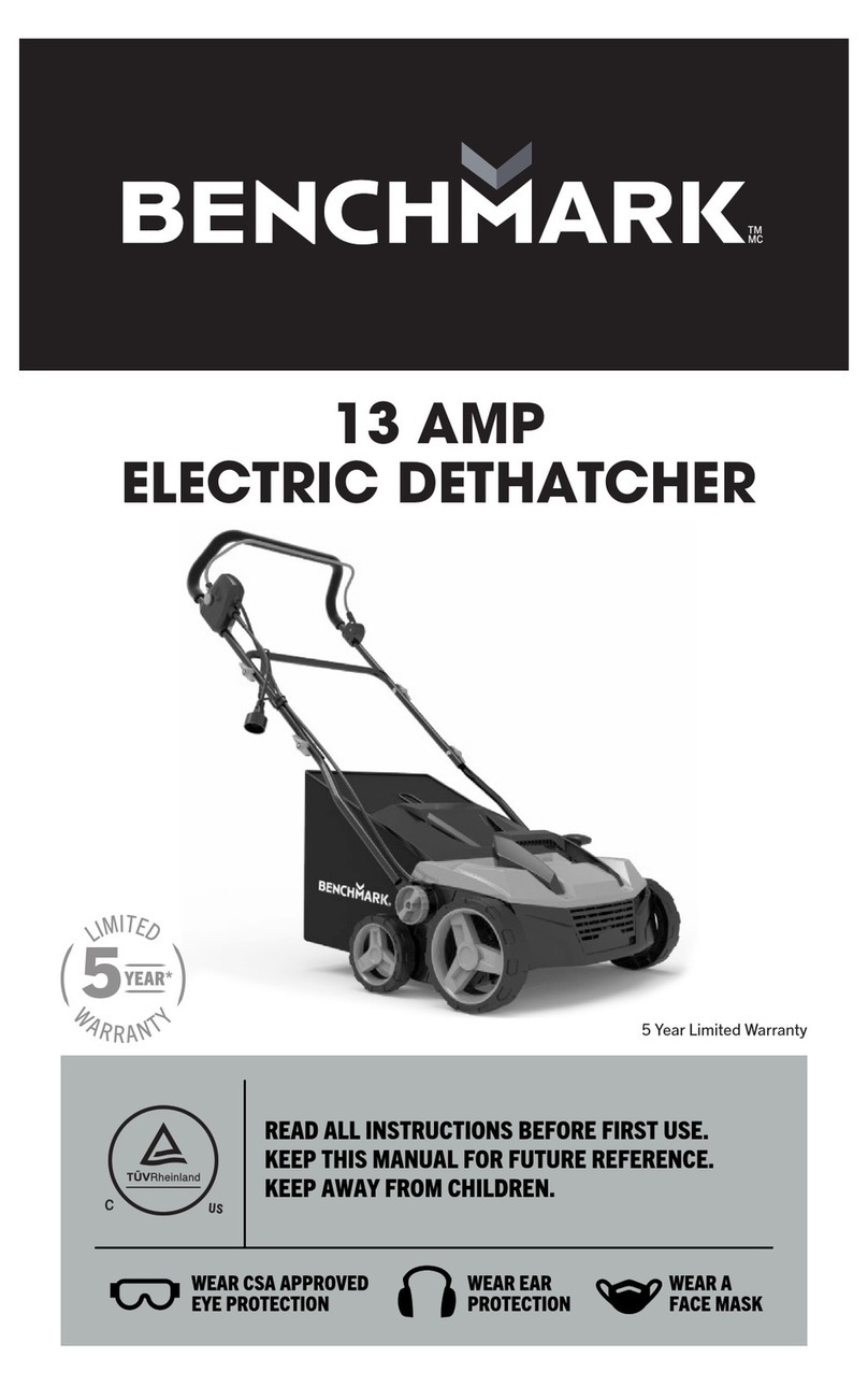Benchmark 5140-010 manual