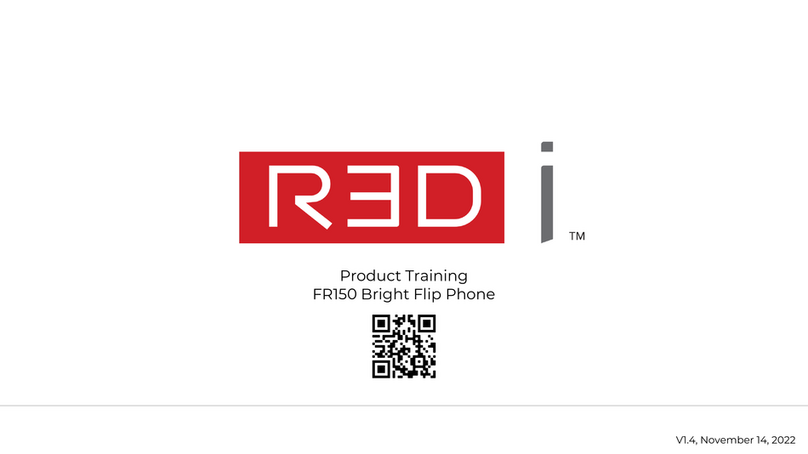 R3D i FR150 Product training