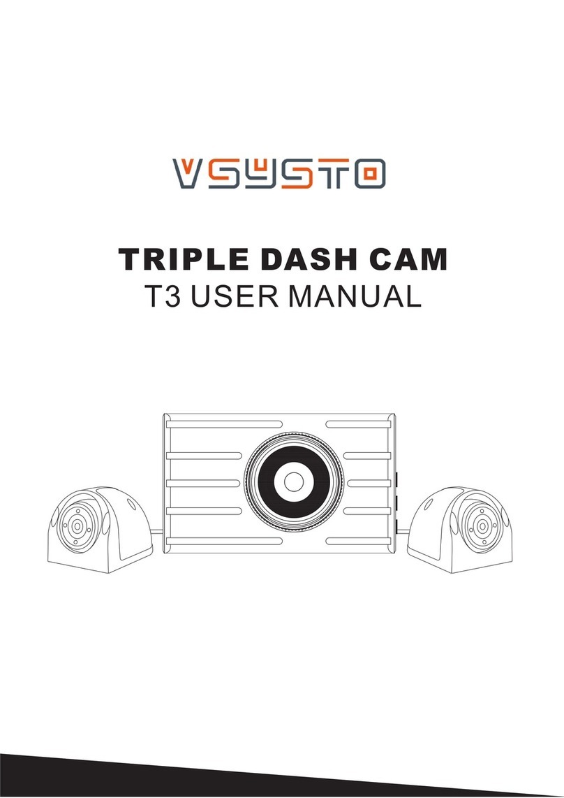 VSYSTO T3 User manual