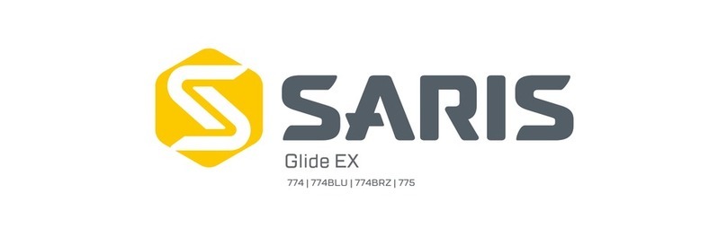 Saris Glide EX manual
