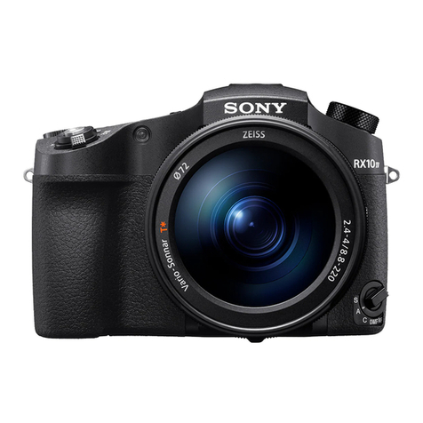 Sony Cyber-Shot DSC-RX10M4 User manual