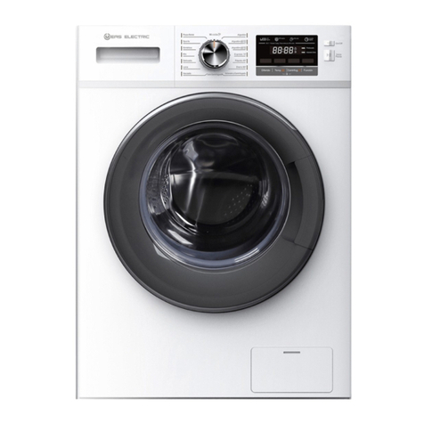 EAS Electric EMW8340GW User manual EAS Electric EMW8340GW User manual