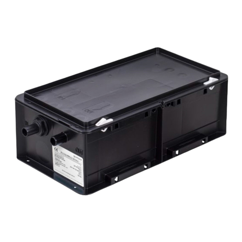 Grunbeck GENO AF-5 User manual