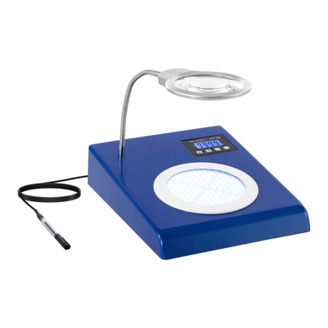 Steinberg SBS-CC-500 user manual