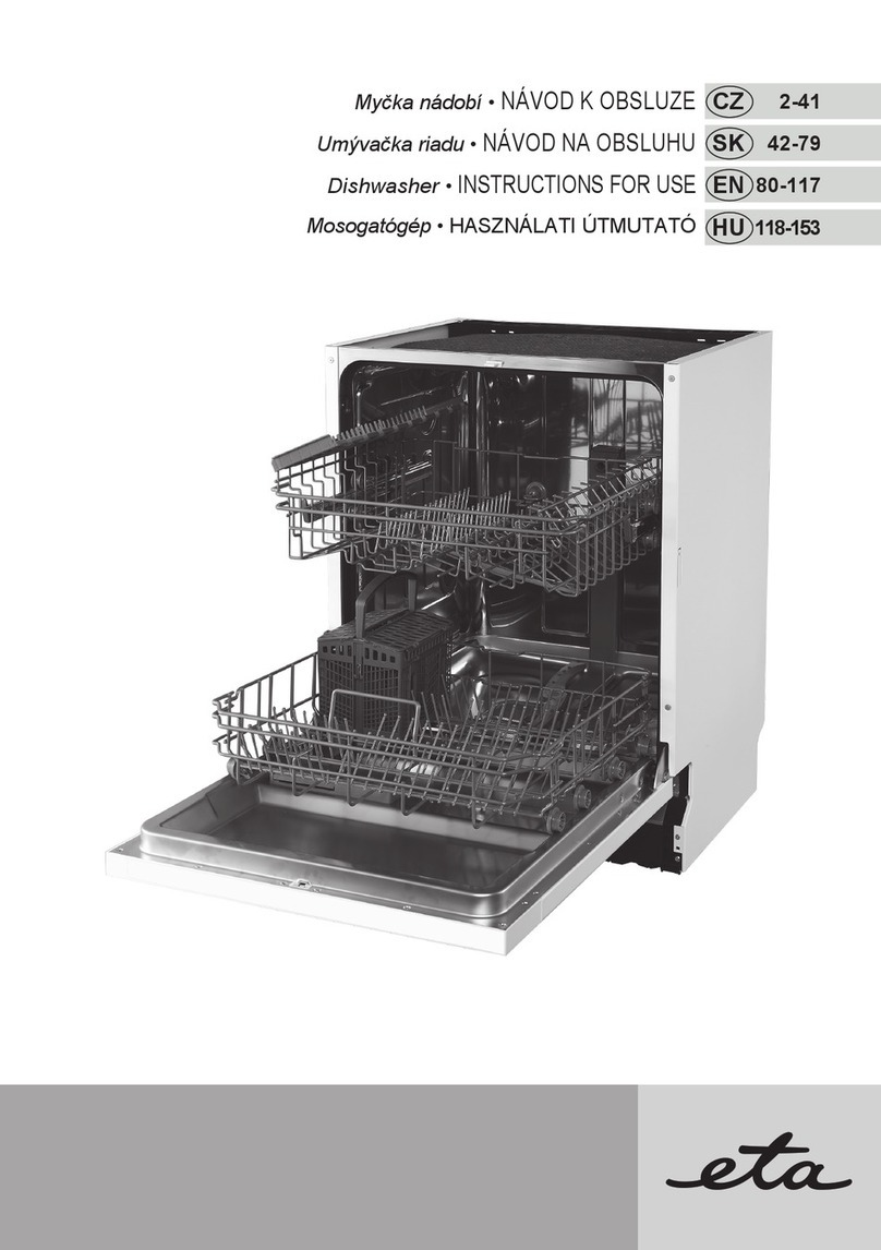 eta 239790001D Instructions for use