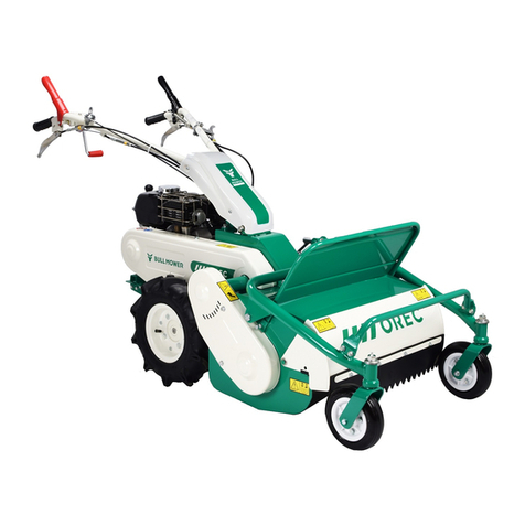 OREC HR531 User manual