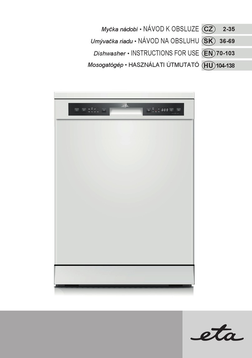 eta 274790010D Instructions for use