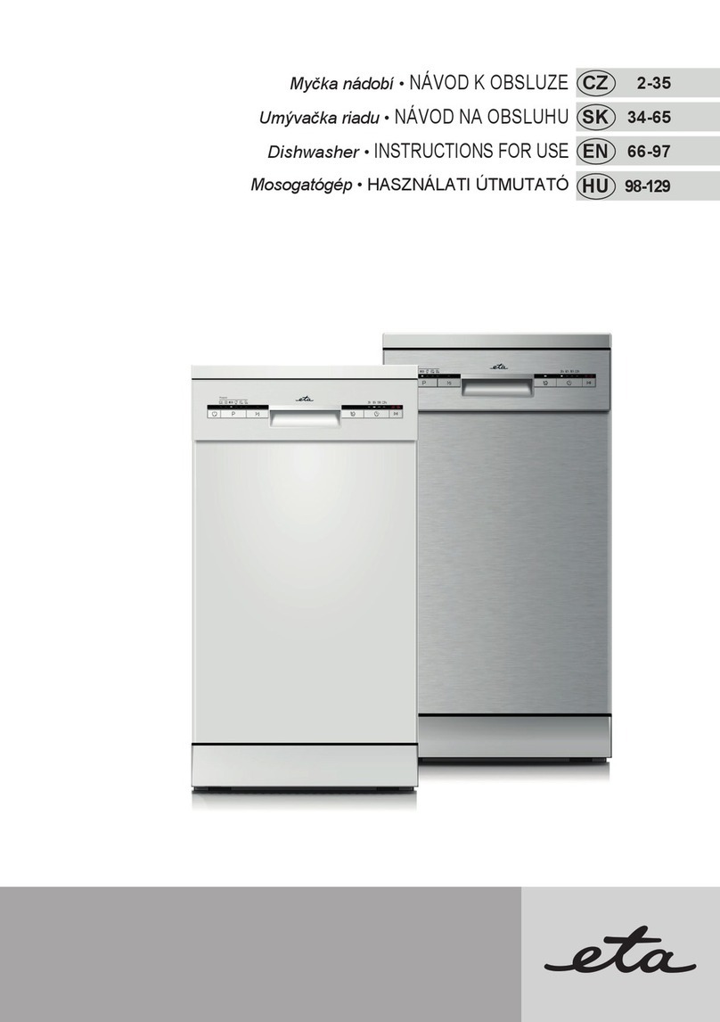 eta 274890010D User manual