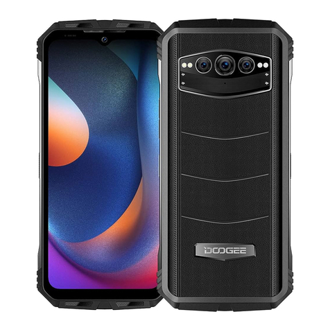 Doogee S100 User manual