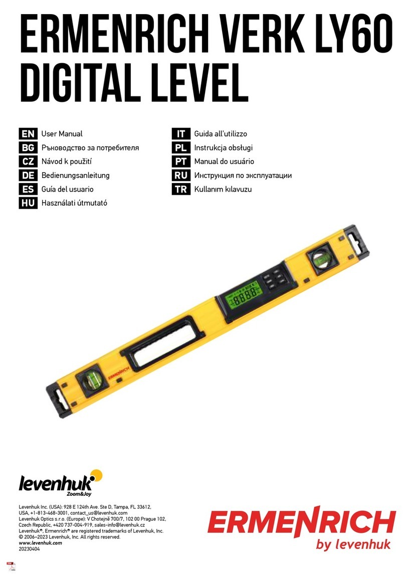 Levenhuk ERMENRICH VERK LY60 User manual