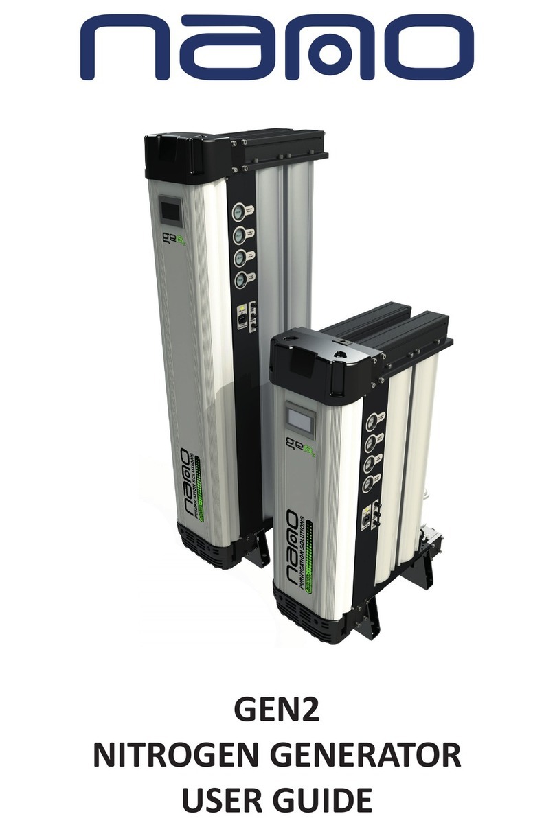 NANO GEN2-1110 User manual