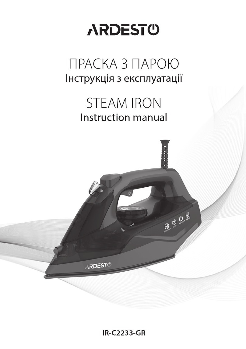 ARDESTO IR-C2233-GR User manual