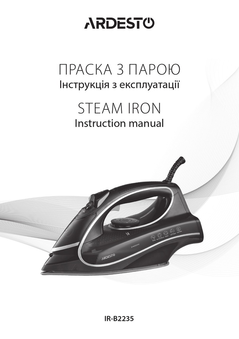 ARDESTO IR-B2235 instruction manual ARDESTO IR-B2235 instruction manual