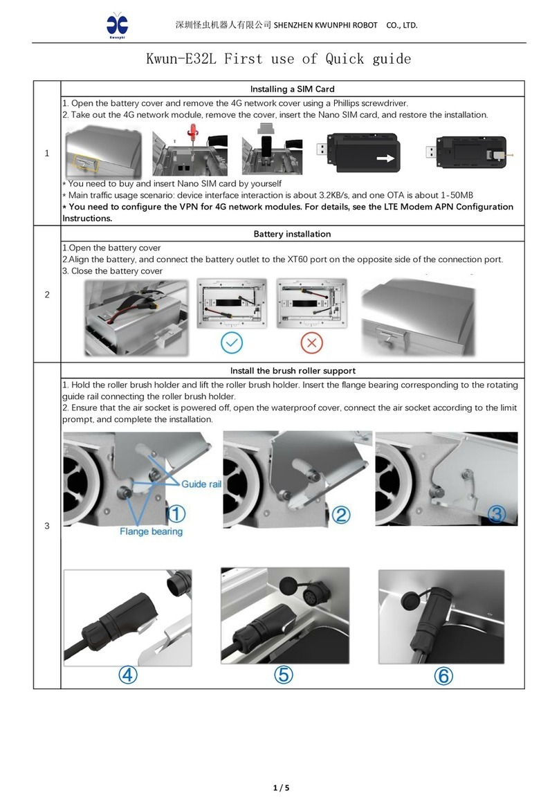 Kwunphi Kwun-E32L quick guide